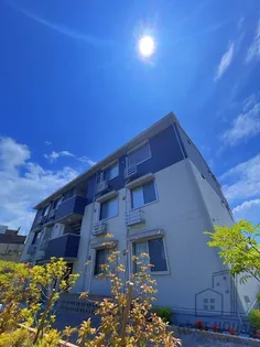 ひまわり【1階】の外観