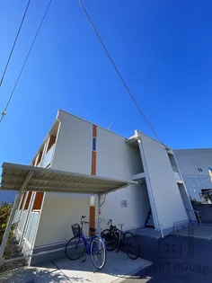 レオネクスト杉【2階】の外観