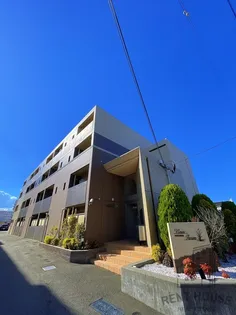 ニューファーム【2階】の外観