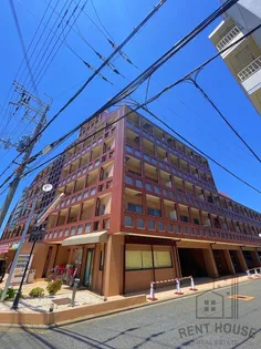エイチ・ツーオー岸和田【3階】の外観