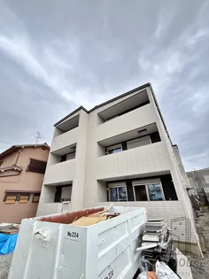 CASA CALMA菱木【3階】の外観