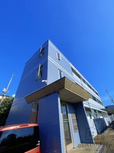 メゾンアズール【3階】の外観