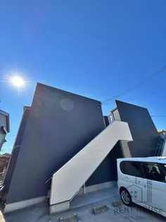 SOAR【2階】の外観