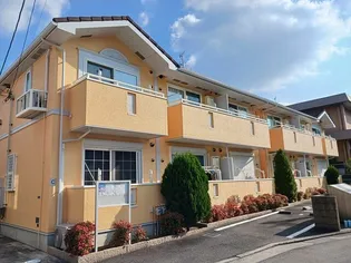 エスプワールC【1階】の外観