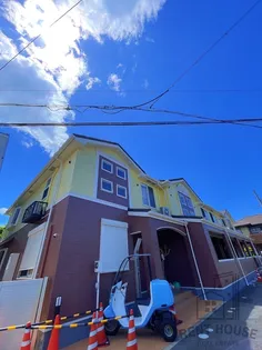 プライジア【1階】の外観