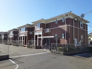 シェ モア Ⅰ【1階】の外観