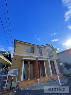 ソレアード【2階】の外観