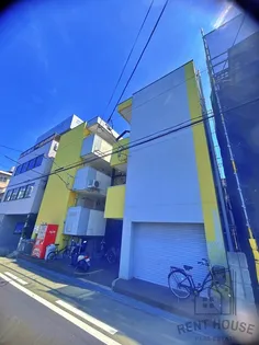 リベルテヴィラ【3階】の外観
