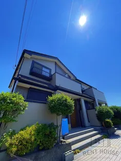 ヴィラ フルールⅡ【1階】の外観