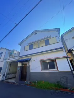 大阪府泉佐野市鶴原【一戸建】の外観