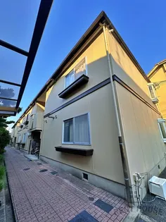 ハイツ曽根【1階】の外観