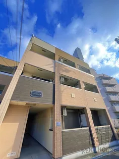 フジパレス浜寺サウスⅡ番館【3階】の外観