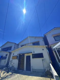 大阪府泉南郡熊取町大久保西【テラスハウス】の外観