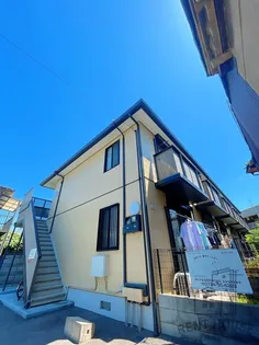 ディアス カワサキ【1階】の外観