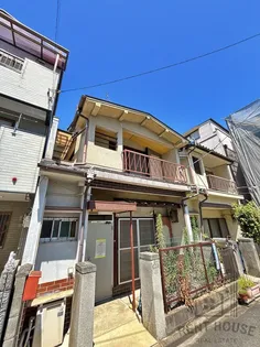 大阪府高石市加茂2丁目【一戸建】の外観