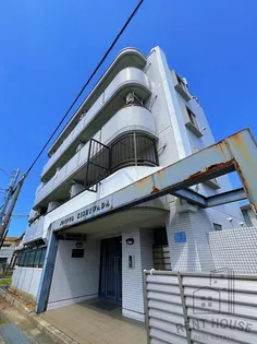 ジョイフル岸和田【3階】の外観