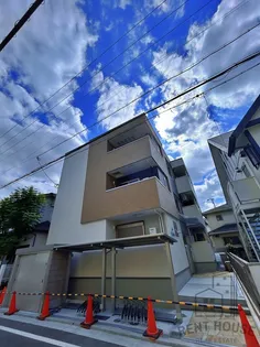 フジパレス羽衣【2階】の外観