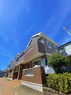 サンリット忠岡【1階】の外観