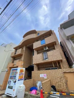 ベルトピア南上町A棟【2階】の外観