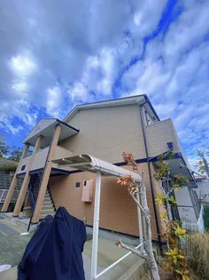 フジパレス浜寺諏訪森ノース【2階】の外観