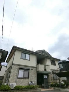 ジョイフルヨコタ Ⅲ【1階】の外観