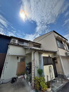 大阪府泉大津市小松町【一戸建】の外観