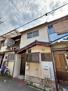 大阪府泉大津市東助松町1丁目【一戸建】の外観