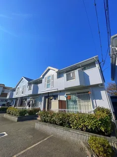 ベル・コーポ・デヌシB【2階】の外観