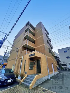 シャルマンフジもずイースト【1階】の外観