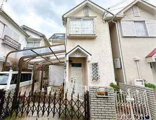 大阪府和泉市室堂町【一戸建】の外観