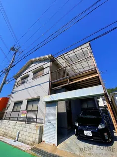 大阪府阪南市自然田【一戸建】の外観