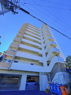 マンションはりげん鳳【6階】の外観