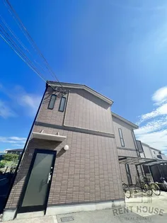 アンプルール クラージュ SHIMADA【2階】の外観