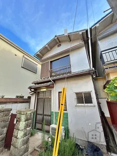 大阪府高石市高師浜2丁目【一戸建】の外観