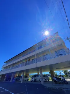 コンフォート泉南【3階】の外観