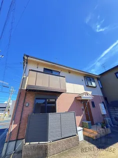 MID FLATS【2階】の外観