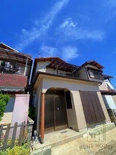 大阪府岸和田市春木大国町【一戸建】の外観