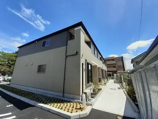 ソレアードⅢ【1階】の外観