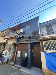 大阪府高石市綾園7丁目【テラスハウス】の外観