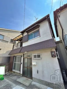 大阪府泉大津市曽根町3丁目【一戸建】の外観