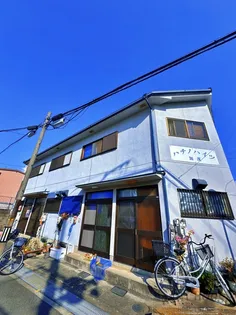 大阪府高石市加茂4丁目【テラスハウス】の外観