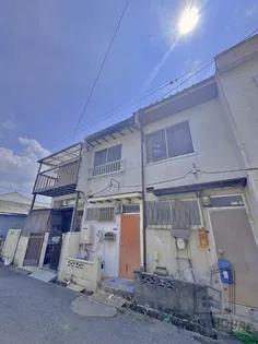 大阪府和泉市和気町1丁目【テラスハウス】の外観