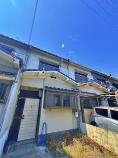 大阪府和泉市富秋町1丁目【一戸建】の外観