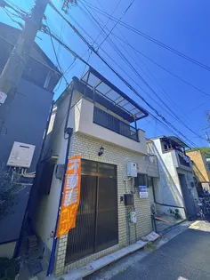 大阪府堺市西区浜寺石津町西4丁【一戸建】の外観