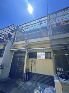 大阪府堺市西区浜寺石津町中1丁【テラスハウス】の外観