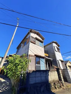 大阪府岸和田市三田町【一戸建】の外観