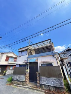 大阪府泉北郡忠岡町高月南1丁目【一戸建】の外観