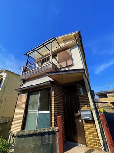 大阪府貝塚市澤【一戸建】の外観