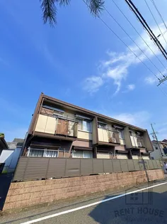 ウィングハイツ【1階】の外観