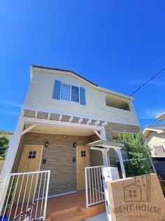 アムール日根野【2階】の外観